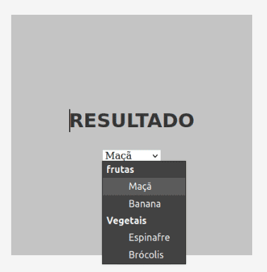 resultado-optgroup