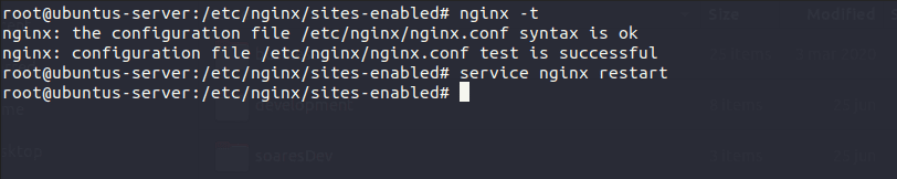 nginx